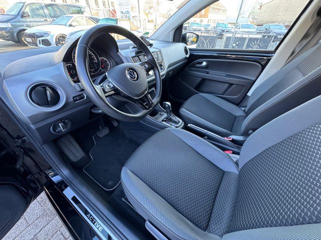 e-up ACTIVE 83PS CCS/APP/LED/SHZ/Klima/E-Sound