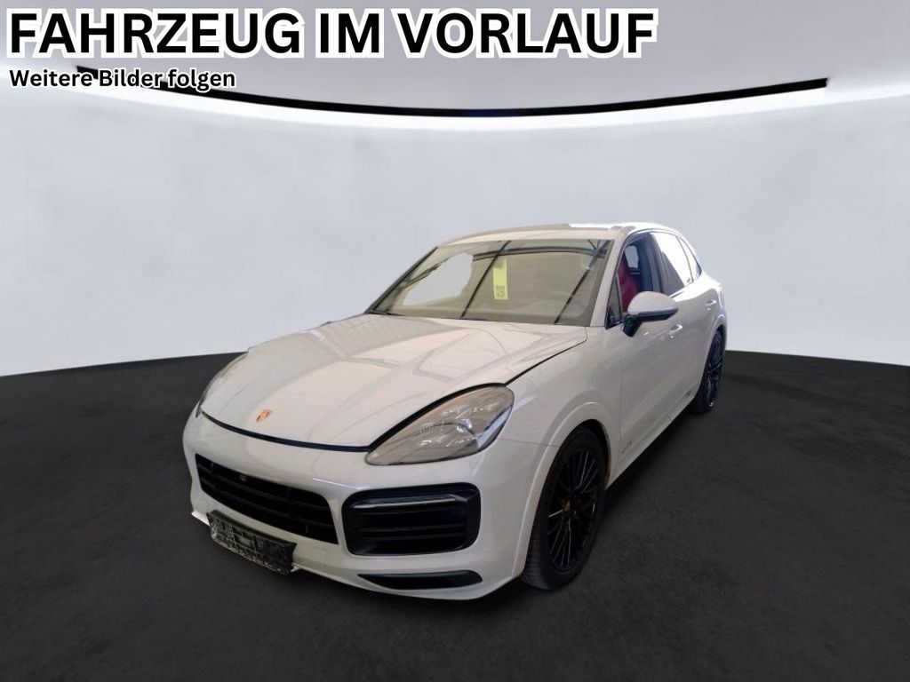 Image of Porsche Cayenne