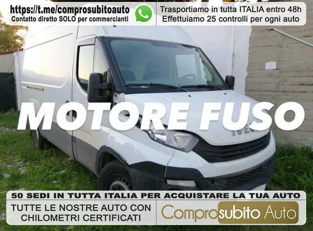 Iveco IVECO Daily 33S14A8V 2.3 HPT PM-TN Furgone Hi-Ma