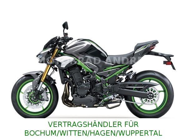 Kawasaki Z900 SE 2025-  VORBESTELLEN ZU WINTERKONDITION