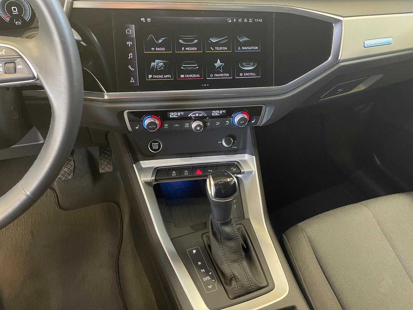 Audi Q3 45 TFSI quattro S line, миниатюра 14