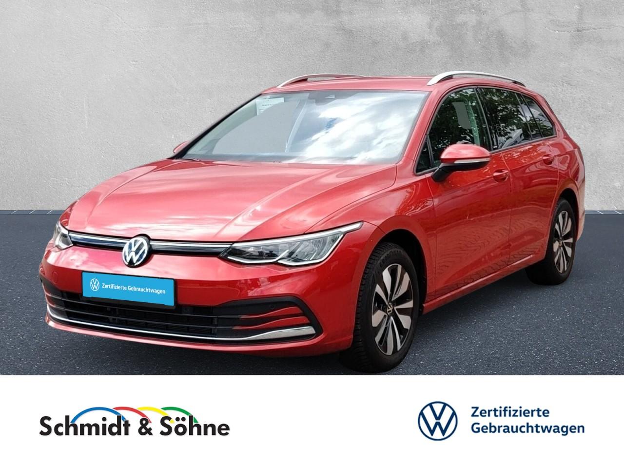 Volkswagen Golf VIII Variant 1,0 TSI MOVE/Navi/H&K/ACC