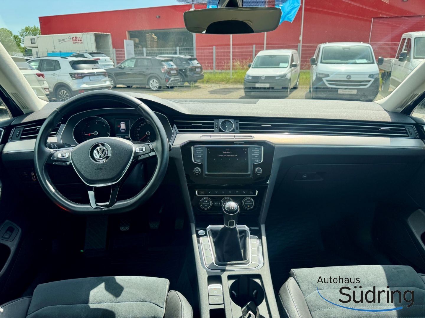Passat Variant 2,0 TDI BMT Highline AHK Navi