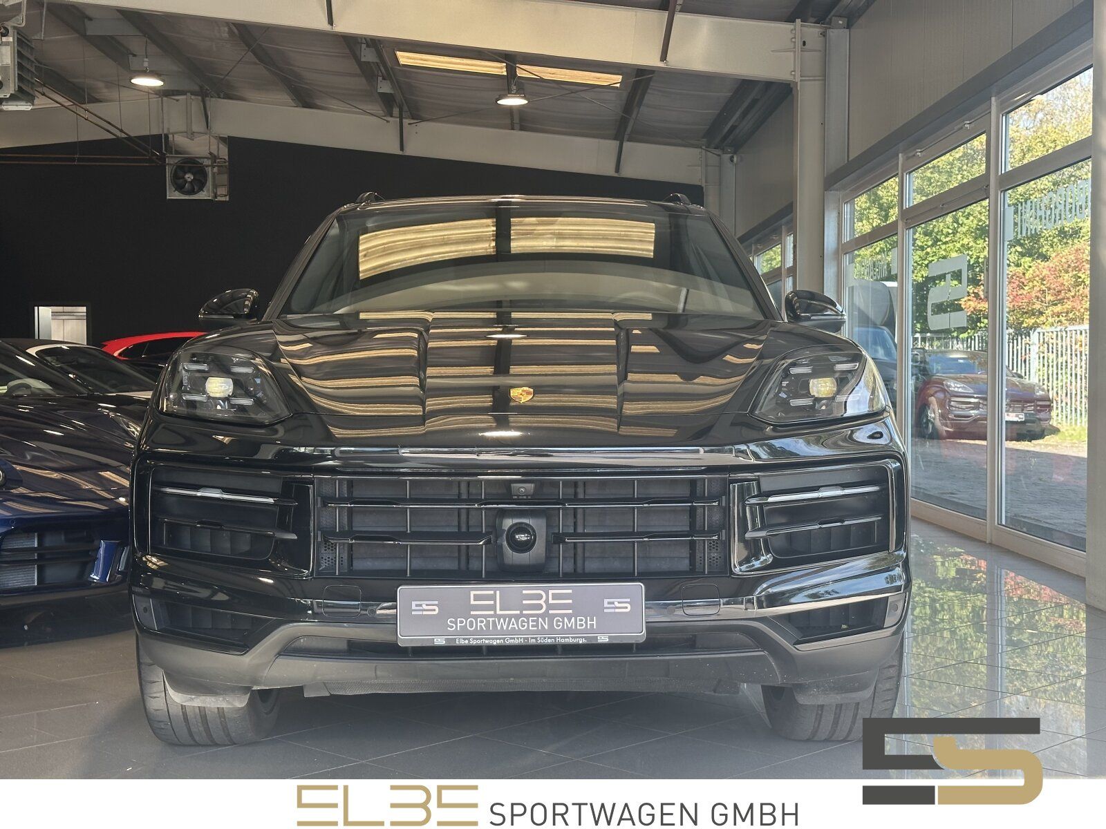 Porsche Cayenne E-Hybrid INNO-DRIVE PANO SPORTABGAS BOSE imagem 2