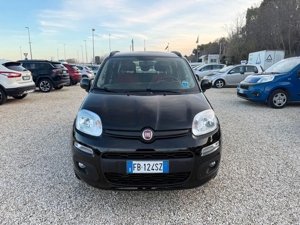 Image of Fiat Panda