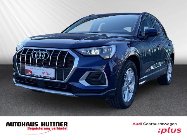 Audi Q3 advanced 35 TDI quattro S tr. ACC AHK Alu18"