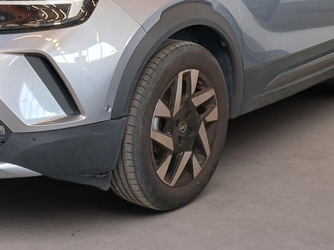 Fahrzeugabbildung Opel Mokka ELEGANCE 1.2T NAVI/LED/KAMERA/SPORT/SH/DAB