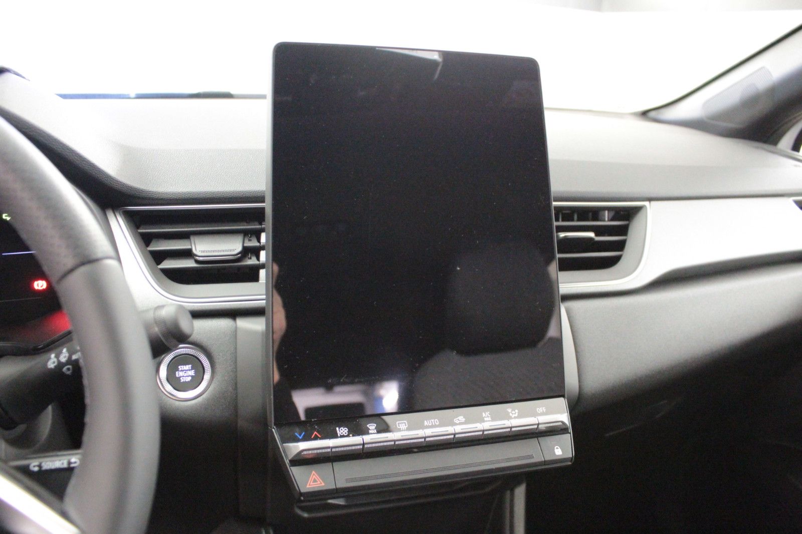 Fahrzeugabbildung Renault Captur Mild Hybrid 160 EDC Techno*Open R-Link*