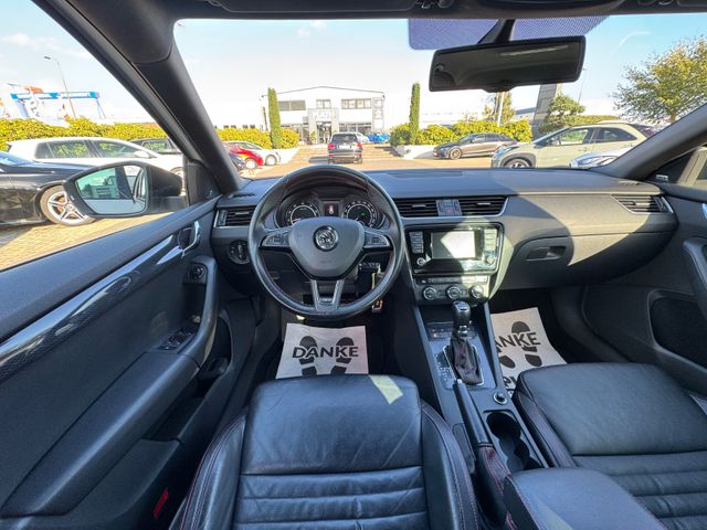 Skoda Octavia  Combi RS