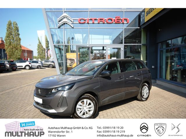 Peugeot 5008 Active Pack 1.5 BlueHDi 130 LED SHZ PDC