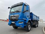 MAN TGS 26.480 6x4 BL Meiller Bordmatik