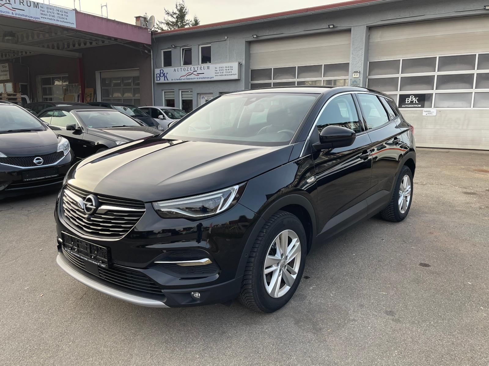 Opel Grandland X 1.5 CDTI  GS-Line /Automatik+Euro 6