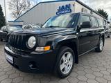 Jeep Patriot Sport Klima Alu - schwarze Jeep Patriot