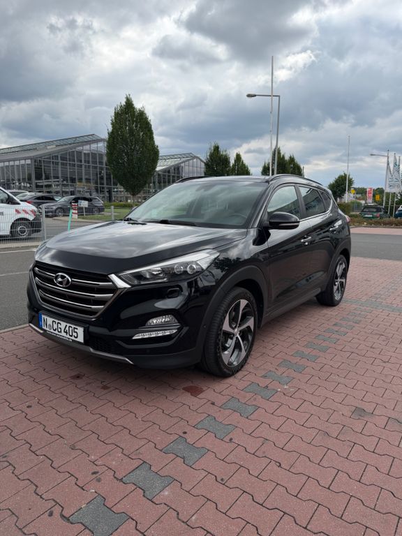 Image of Hyundai TUCSON