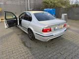 BMW E39 530D - BMW 530 Limousine E39 530d mit Diesel-Antrieb