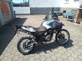 BMW G650GS Sertao - BMW G 650 GS SERTAO