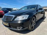 Mercedes-Benz S 350  4MATIC LEDER-KLIMA-NAVI-XENON-AMG LINE - gebrauchte Mercedes-Benz S 350 aus dem Jahr 2010