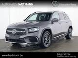 Mercedes-Benz GLB 250 4M AMG+7 SITZE+360° +FAHRASSISTENT+LED++ - Mercedes-Benz GLB 250 aus 2024