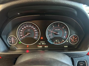 MYAUTOCENTER – Gebraucht- und Jahreswagen mit Werkstattservice in Pfaffenhofen BMW 318 *SPORT LINE*TEMPO*LED*AHK*NAVI*PDC*