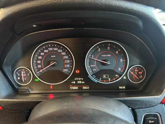 MYAUTOCENTER – Gebraucht- und Jahreswagen mit Werkstattservice in Pfaffenhofen BMW 318 *SPORT LINE*TEMPO*LED*AHK*NAVI*PDC*