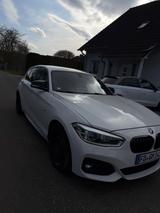 BMW 120i M-Paket - BMW 120: 120i M Paket