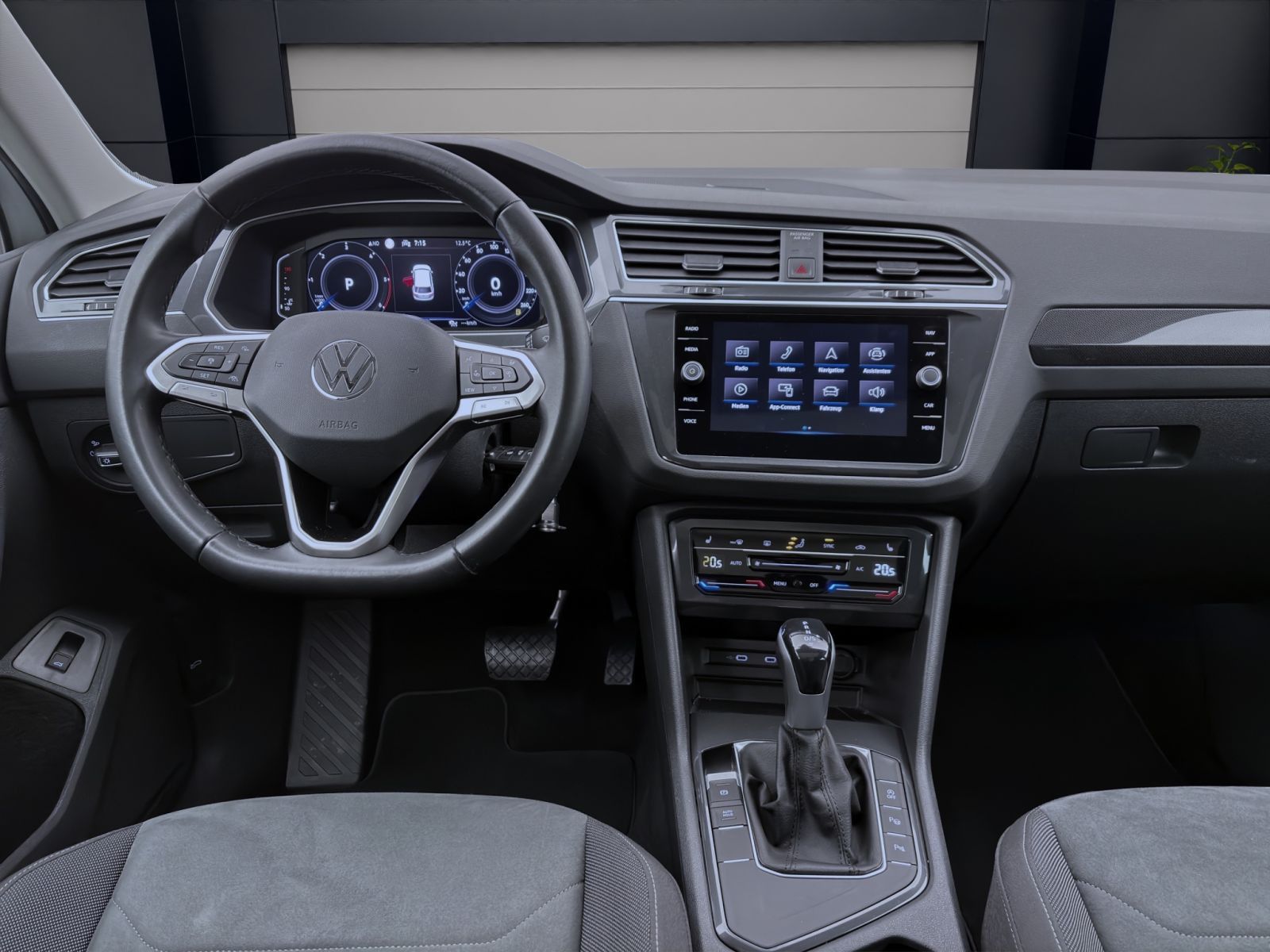 Volkswagen Tiguan - Bild 13