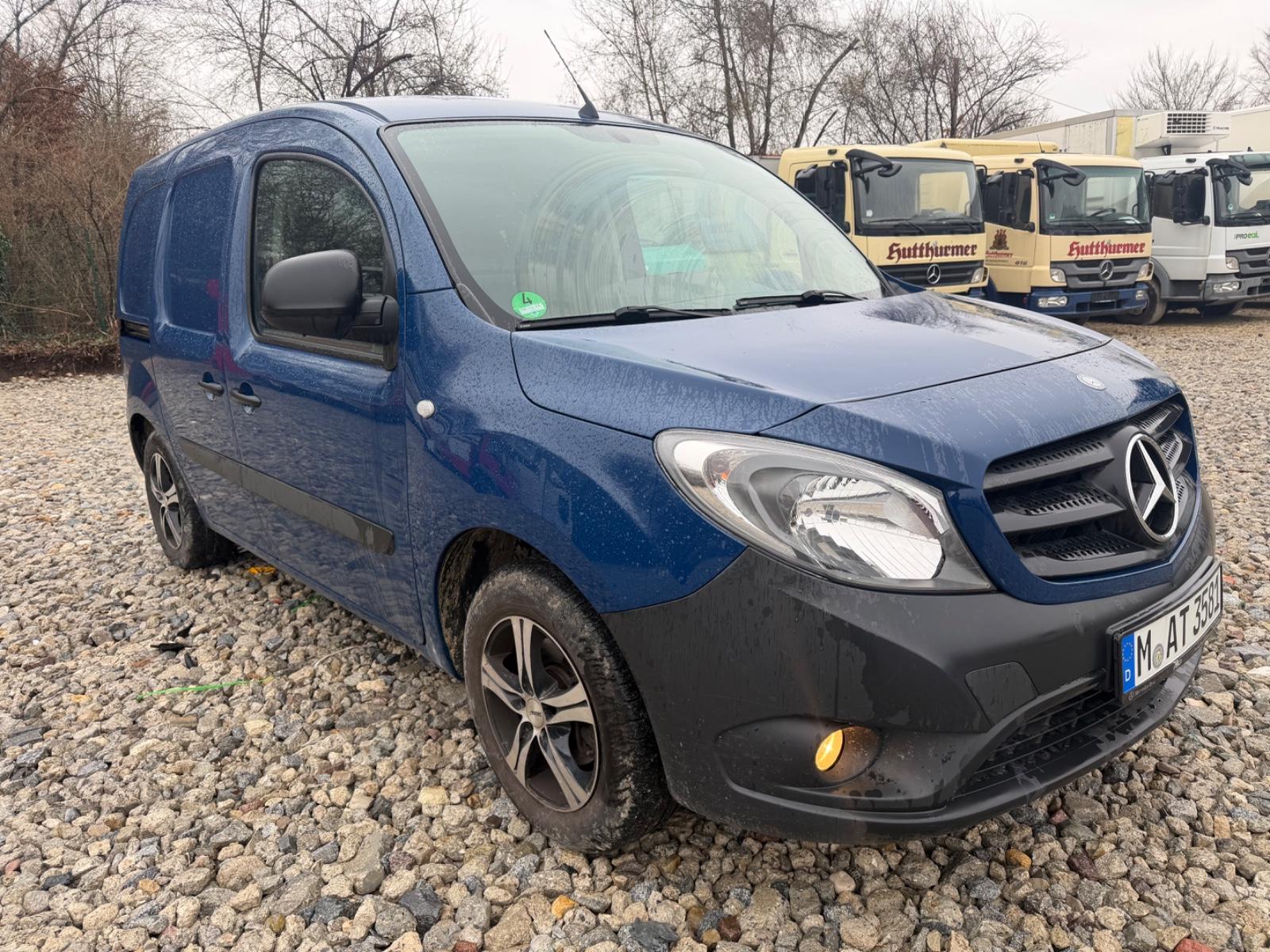 Mercedes-Benz Citan