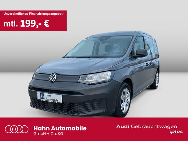 Volkswagen Caddy Kombi 2.0TDI EcoProfi Navi Sitzh Klima