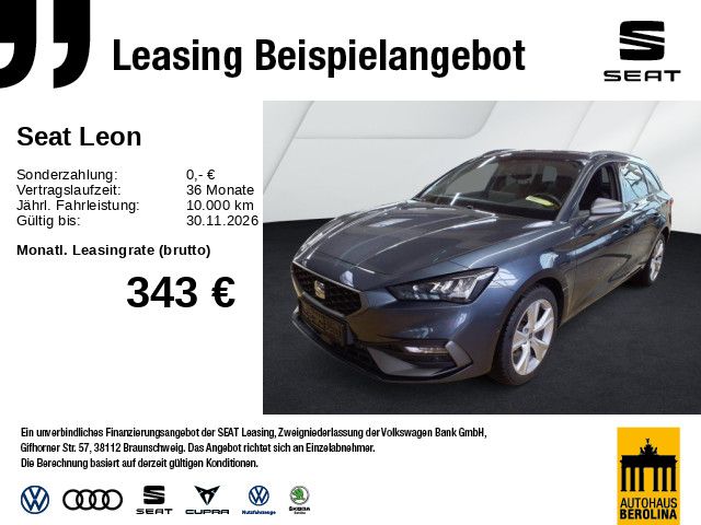 Seat Leon - Bild 2