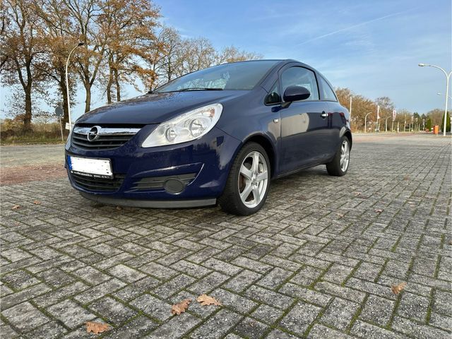 Opel Corsa D