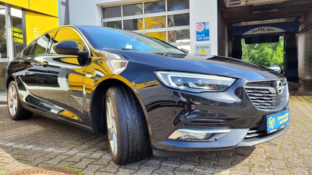 Insignia GS Ultimate 2.0D Heizbare Frontscheibe