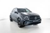 Mercedes-Benz GLE 450d SUV 4M PREM+ AMG NIGHT AHK STANDHZ PANO - Mercedes-Benz GLE 450 mit Diesel-Antrieb: mit Klimaautomatik