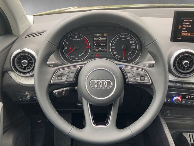 Fahrzeugabbildung Audi Q2 35 TFSI advanced LED Klima-Komfortpaket Vorb.