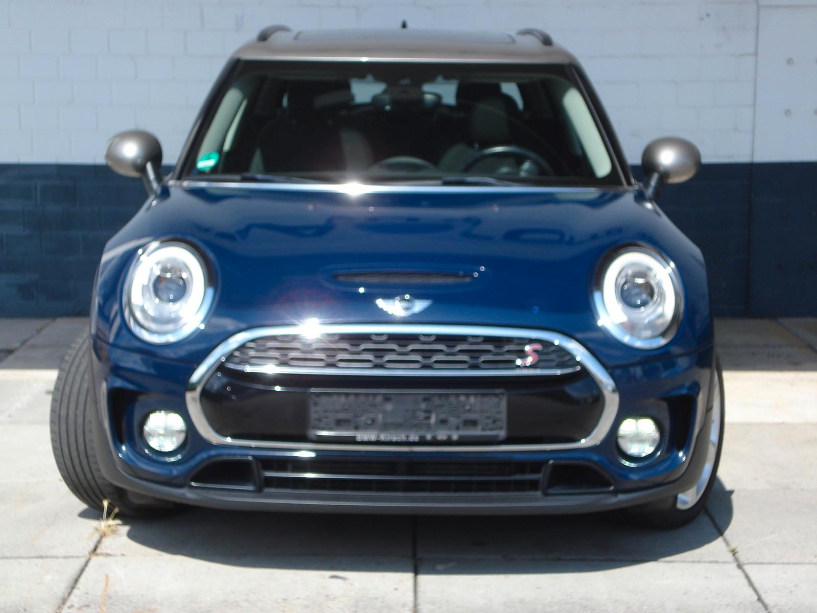 MINI COOPER S Clubman LED Panorama Navi PDC