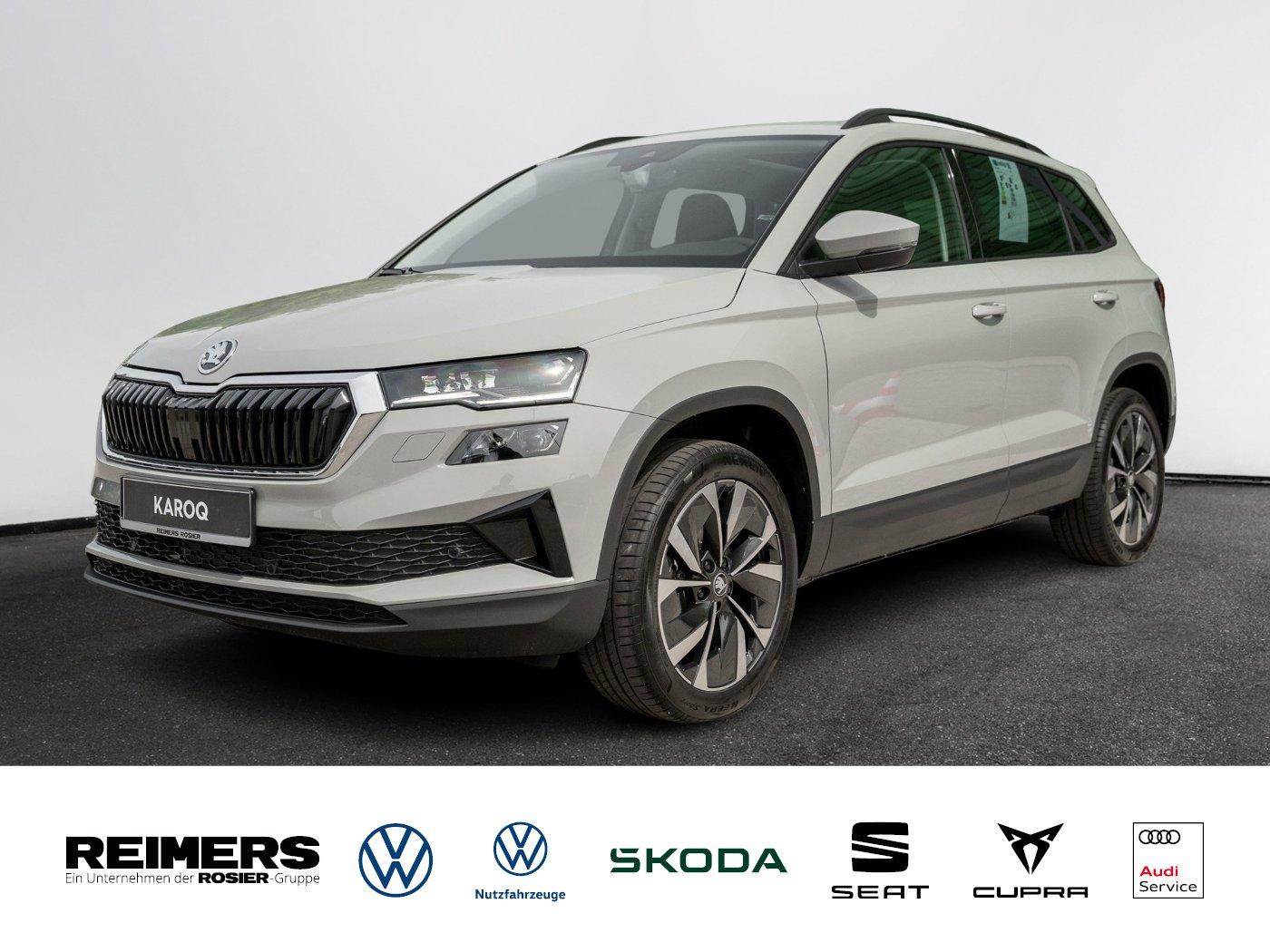Skoda Karoq Balance 1.5 TSI DSG DCC AHK Kam. Navi Pano