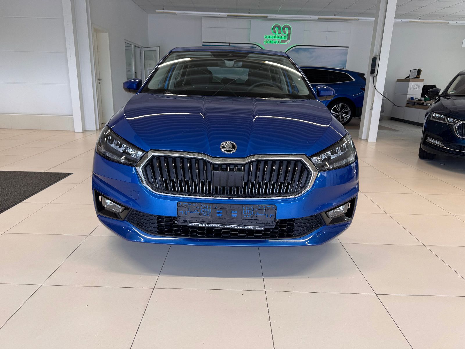 Skoda Fabia Selection 1.0TSI 70kW imagem 2
