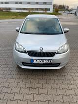 Skoda Citigo 1.0 55kW Ambition Ambition - graue Skoda Citigo