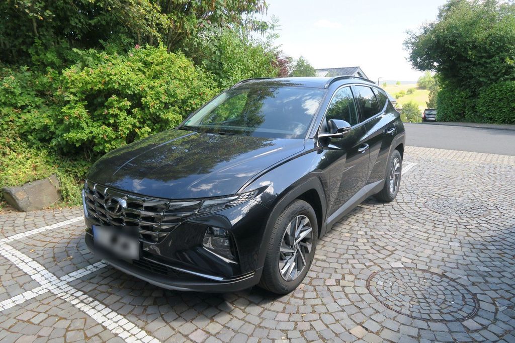 Image of Hyundai TUCSON
