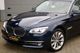 BMW 730LI Edition Exclusive/SOFT-CLOSE/KAMERA/MEMORY - mit Benzin-Antrieb: Blau, Verkehrszeichenerkennung, Limousine
