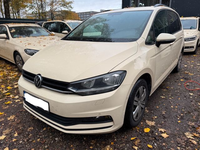 Volkswagen Touran 2,0L. TDi DSG Aut. 7-Sitzer Parktronik