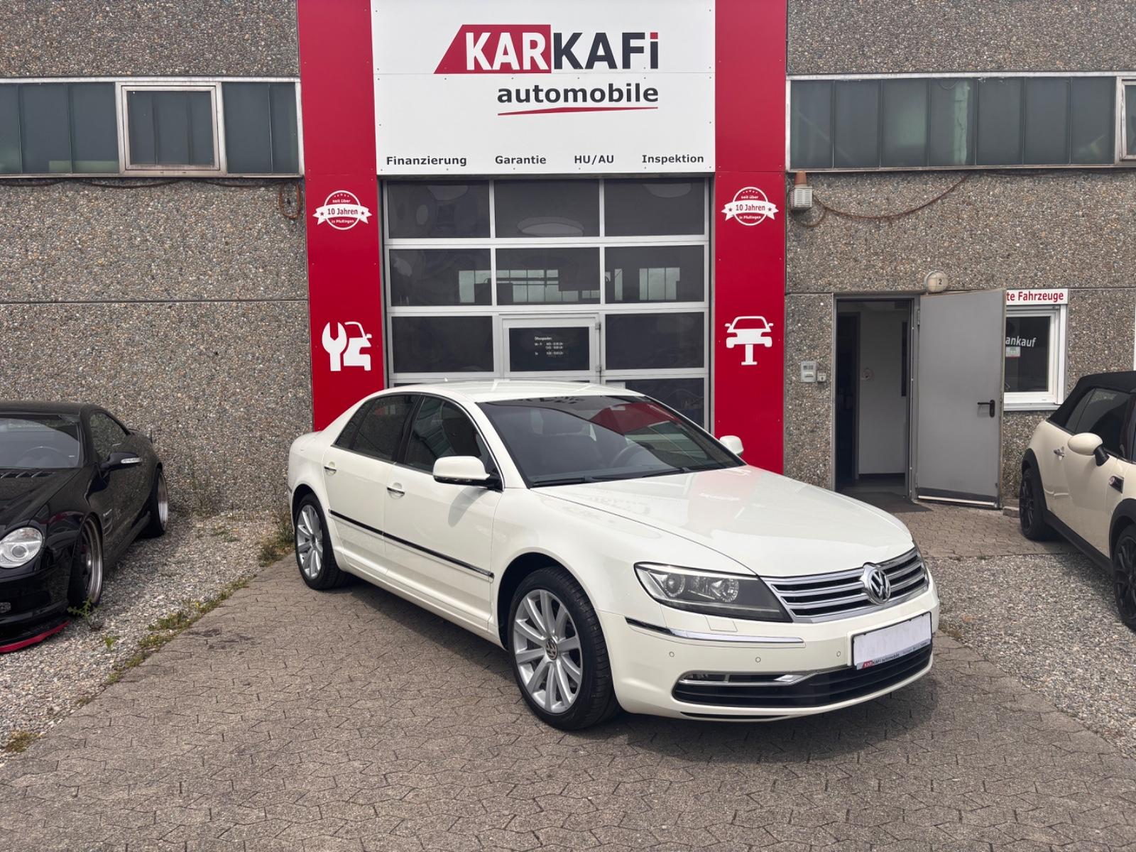 Volkswagen Phaeton V6 TDI 5-Sitzer 4Motion