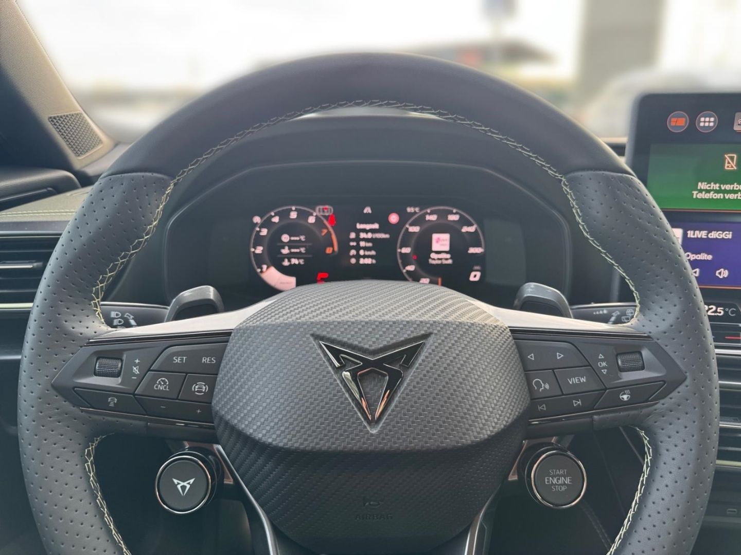 Cupra Formentor - Bild 14