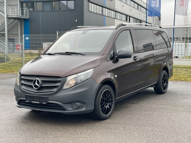 Mercedes-Benz Vito 111 CDI Lang AHK Tempomat *Fenster*