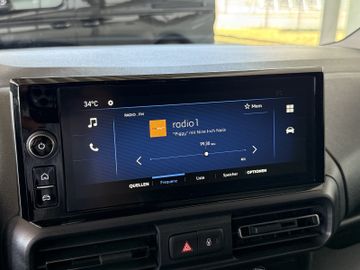 Opel Combo Cargo E 1.5D KLIMA WINTERPAK SITZH APP PDC