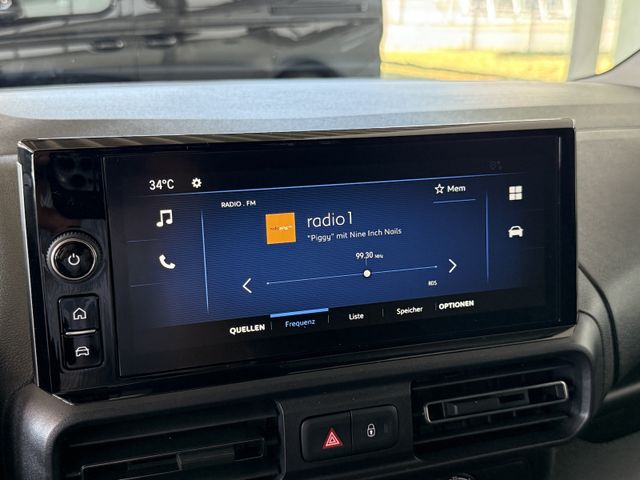 Opel Combo Cargo E 1.5D KLIMA WINTERPAK SITZH APP PDC