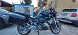 BMW R 1200 SOSPENSIONI REGOLABILI 2 VALIGIE DIST - BENZIN SPORTTOURER AUTOMATIK