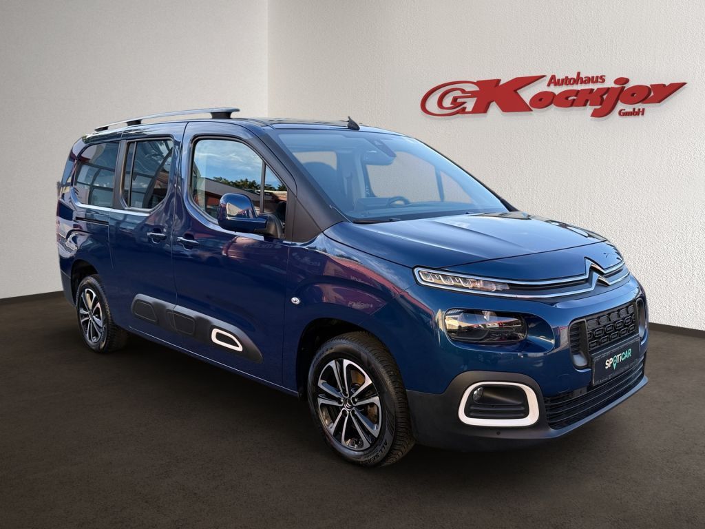 Fahrzeugabbildung Citroën Berlingo XL BlueHDi 130 FEEL 7-Sitzer