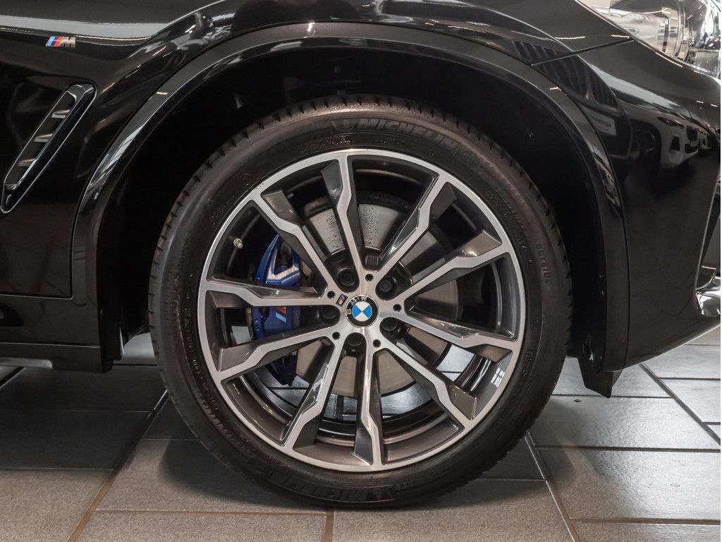BMW X4 40i LED NAVI SITZHEIZUNG PDC MEMORY KLIMA foto 10