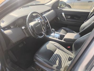 Land-Rover Discovery Sport - 7