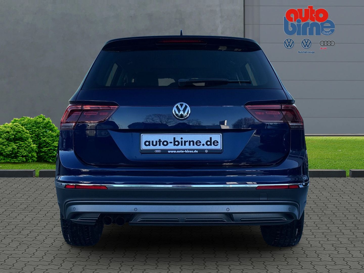 Tiguan 2.0 TDI Highline 4Motion HUD AD AHK-klapp